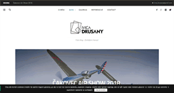 Desktop Screenshot of foto.drusany.com